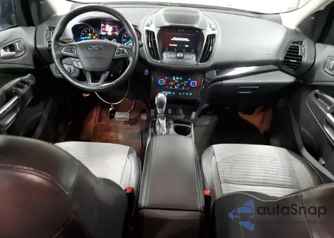 2019 Ford Escape Se from USA, damaged, VIN 1FMCU0GD9KUC27754